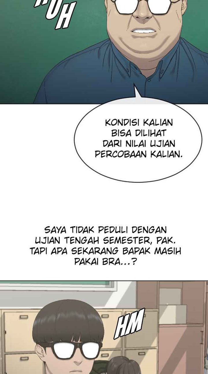 The Long Way of the Warrior Chapter 85 - halaman 5