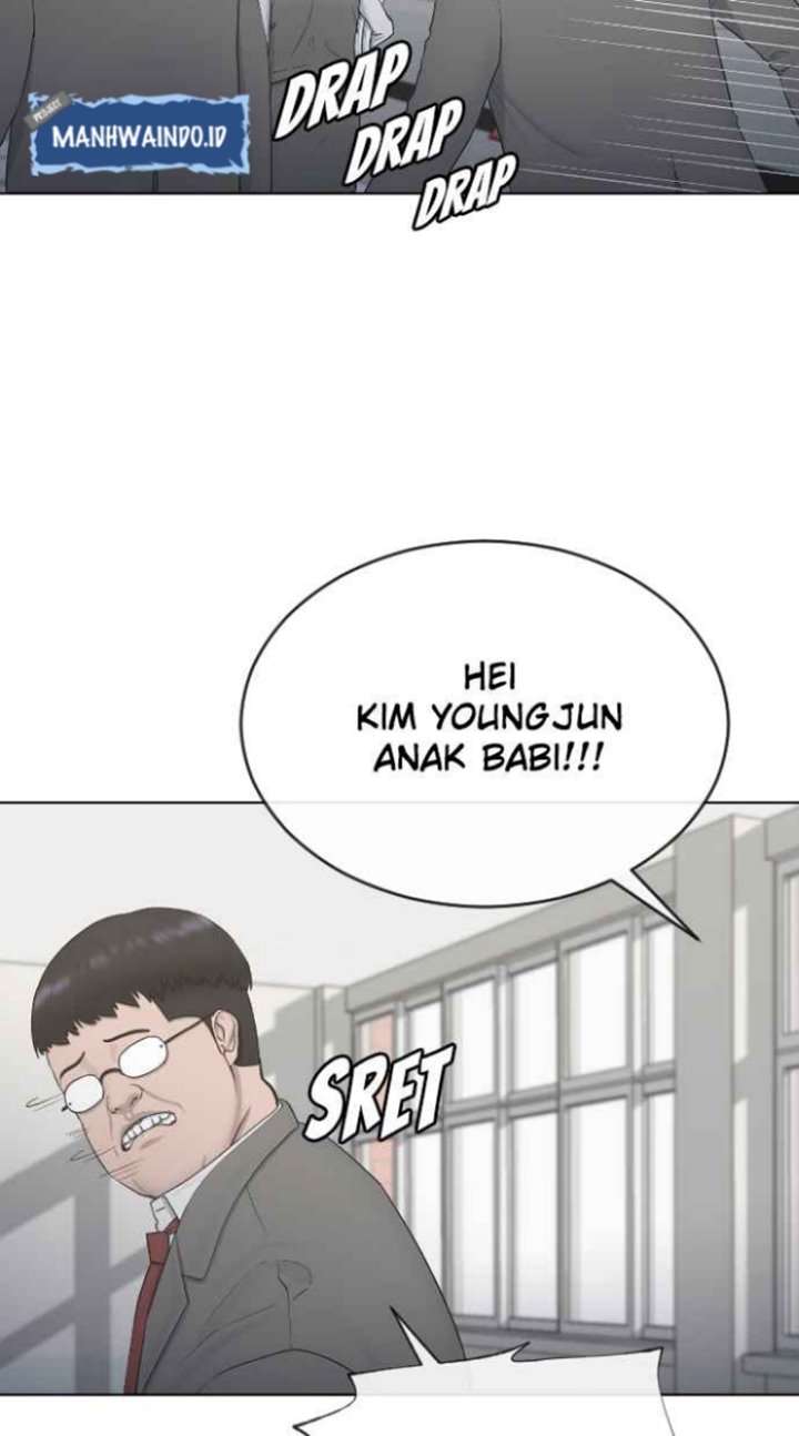 The Long Way of the Warrior Chapter 85 - halaman 8