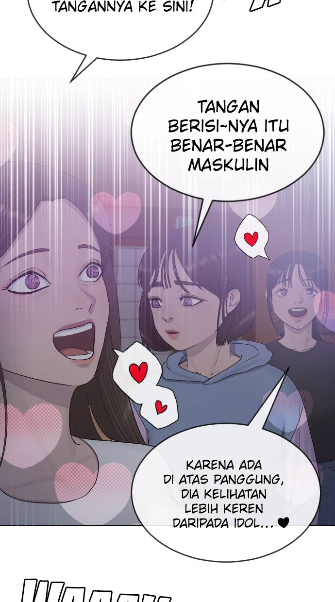 The Long Way of the Warrior Chapter 86 - halaman 12