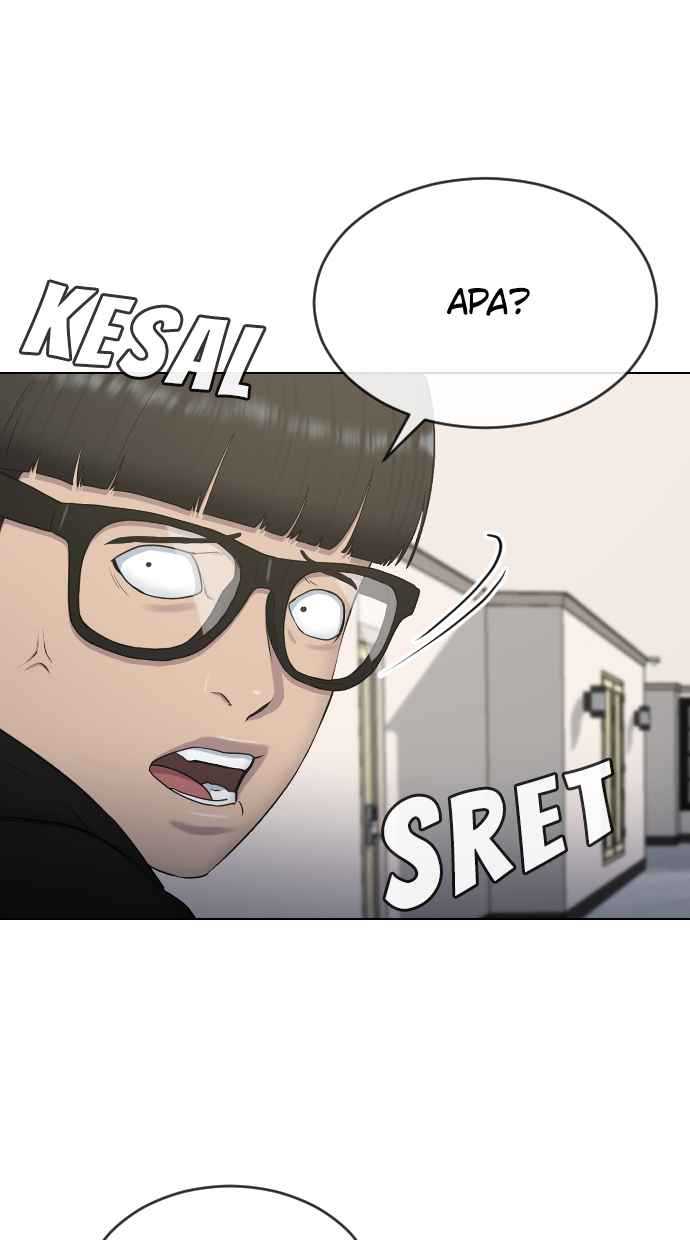 The Long Way of the Warrior Chapter 87 - halaman 21
