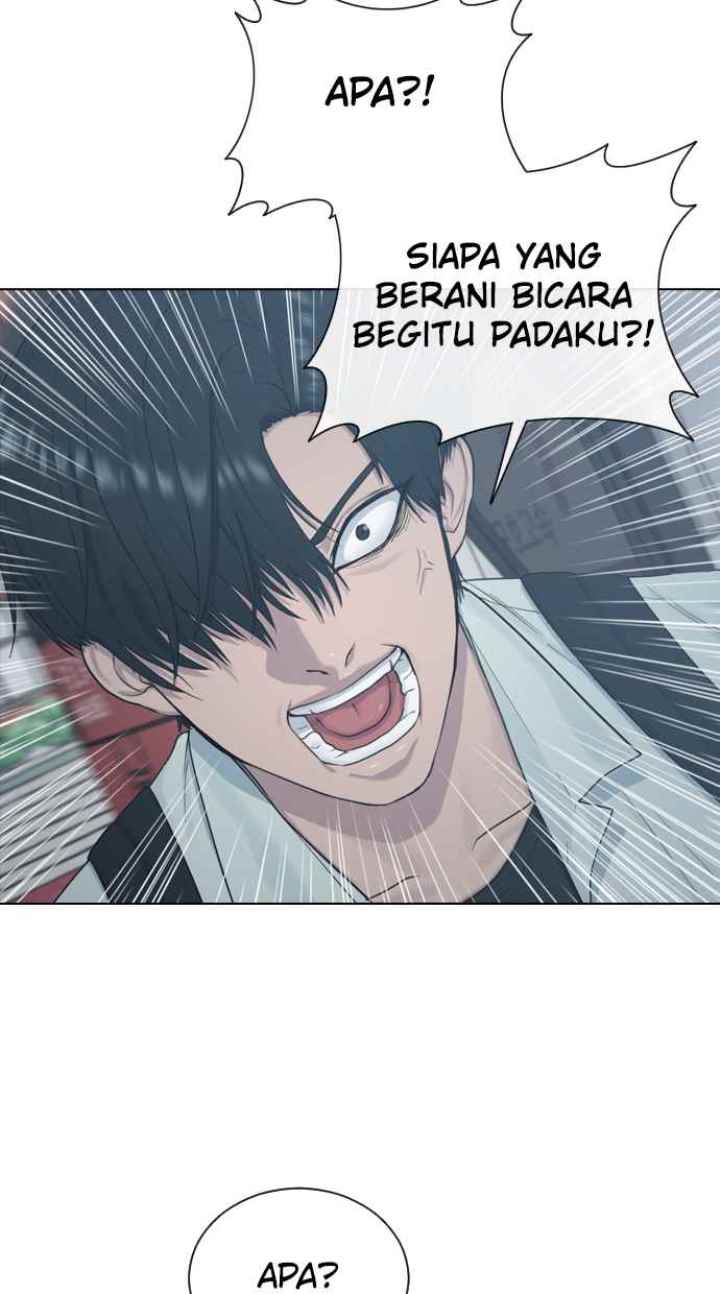 The Long Way of the Warrior Chapter 90 - halaman 9