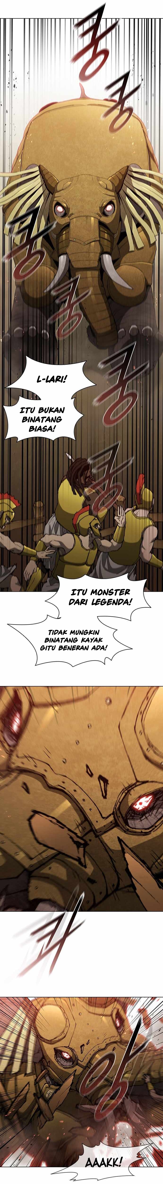 The Long Way of the Warrior Chapter 96 - halaman 10