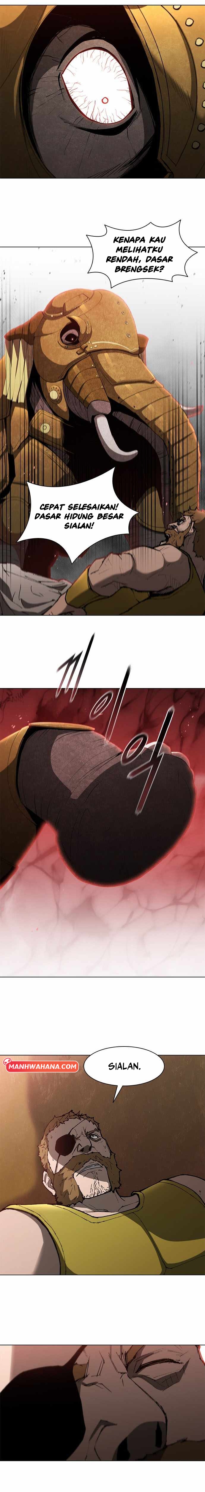 The Long Way of the Warrior Chapter 96 - halaman 13