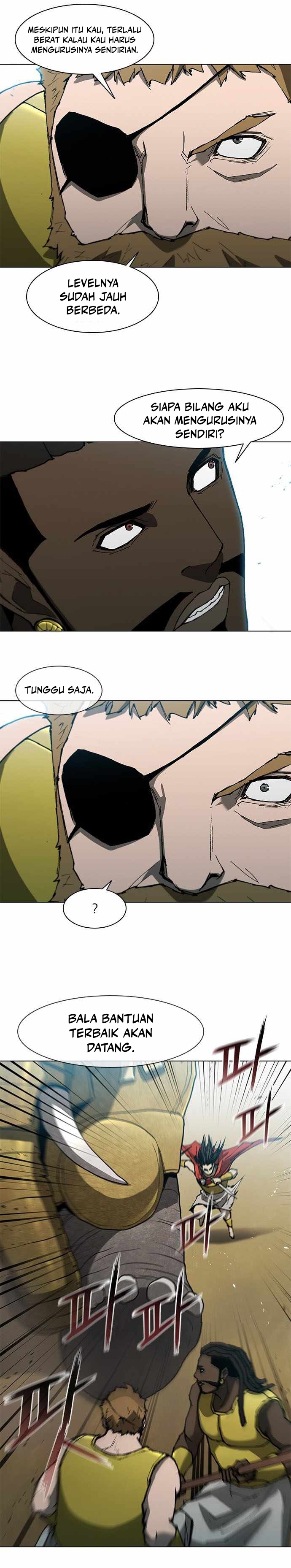 The Long Way of the Warrior Chapter 96 - halaman 15
