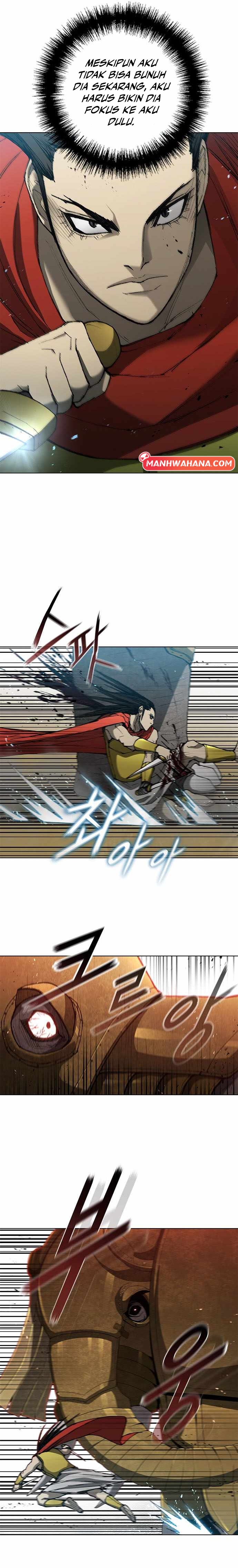The Long Way of the Warrior Chapter 96 - halaman 16