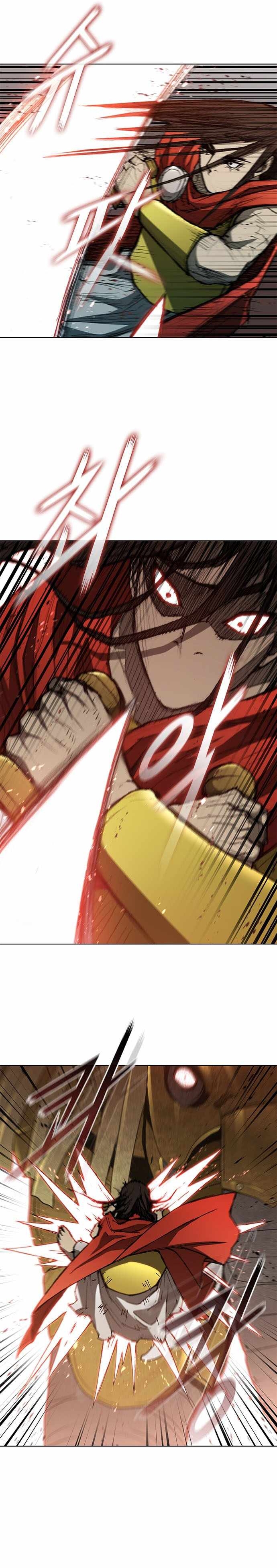 The Long Way of the Warrior Chapter 96 - halaman 20