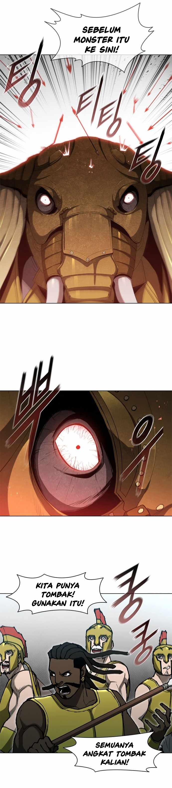 The Long Way of the Warrior Chapter 96 - halaman 9