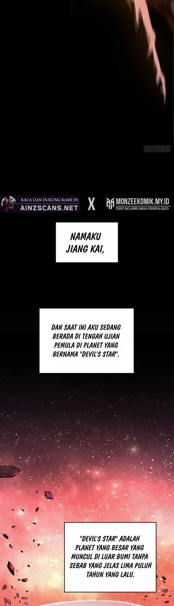 The Lord of the Wheel of Destiny Chapter 1 - halaman 24