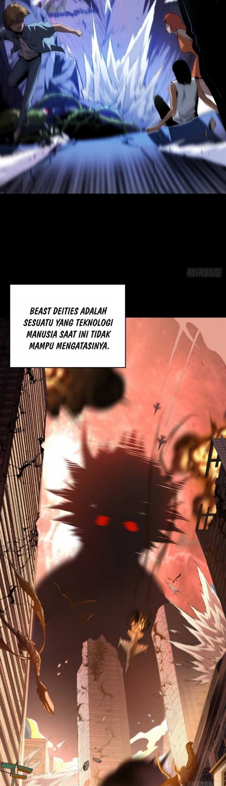 The Lord of the Wheel of Destiny Chapter 1 - halaman 30