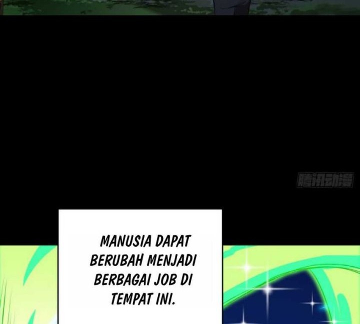 The Lord of the Wheel of Destiny Chapter 1 - halaman 37