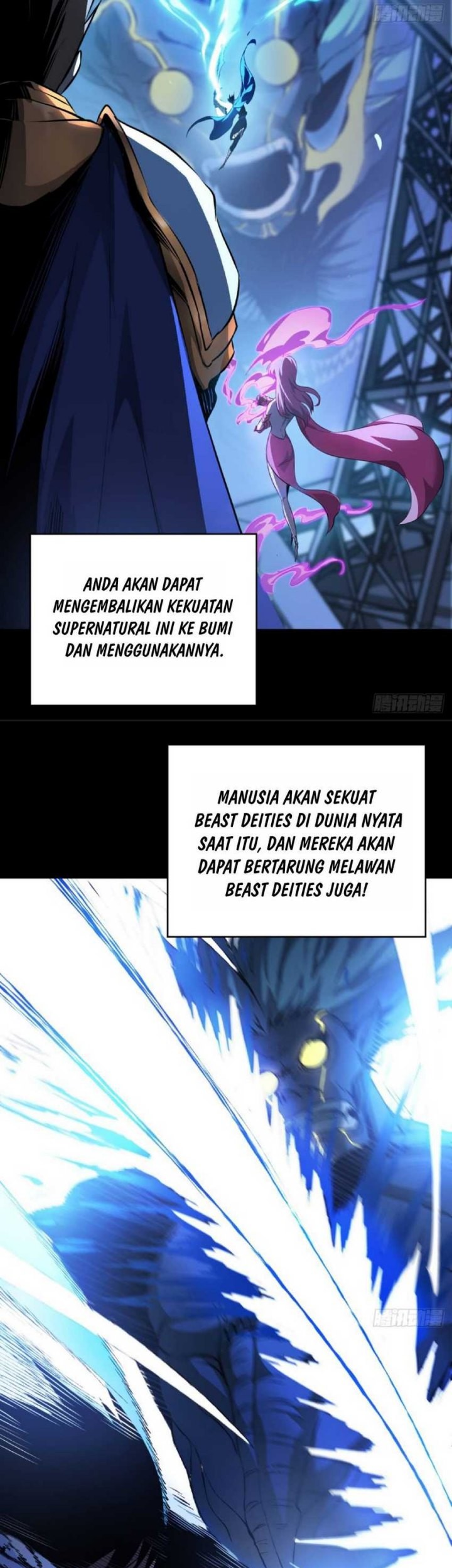 The Lord of the Wheel of Destiny Chapter 1 - halaman 40