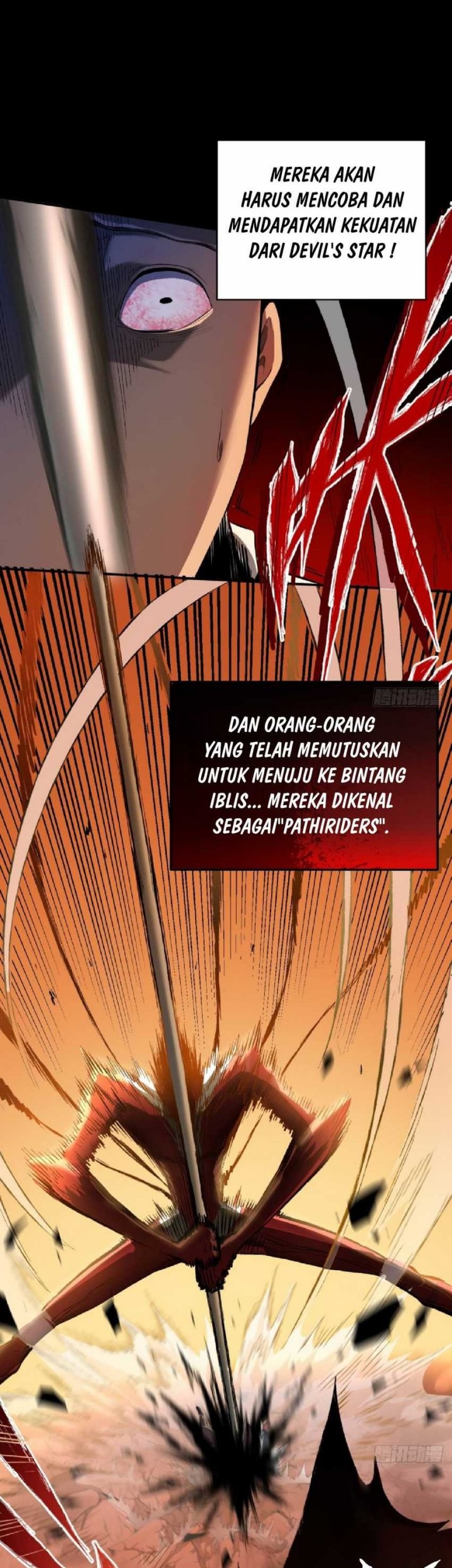 The Lord of the Wheel of Destiny Chapter 1 - halaman 42