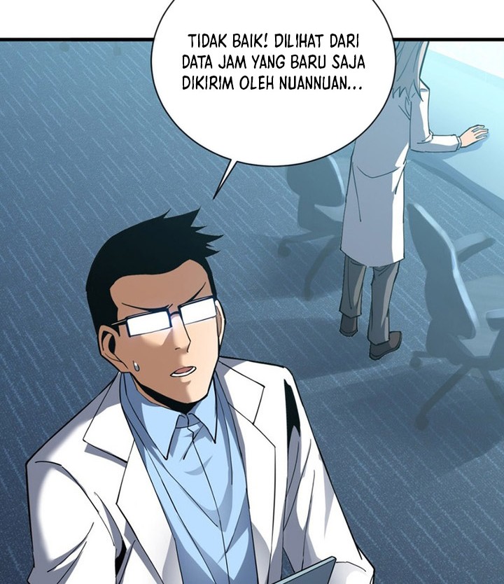 The Lord of the Wheel of Destiny Chapter 11 - halaman 17