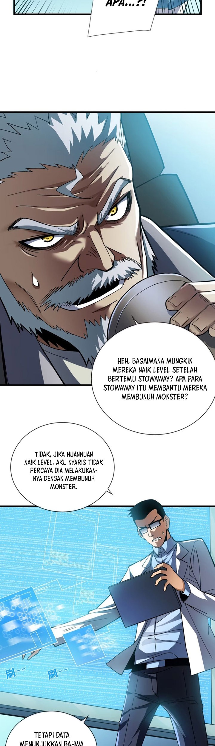 The Lord of the Wheel of Destiny Chapter 11 - halaman 22