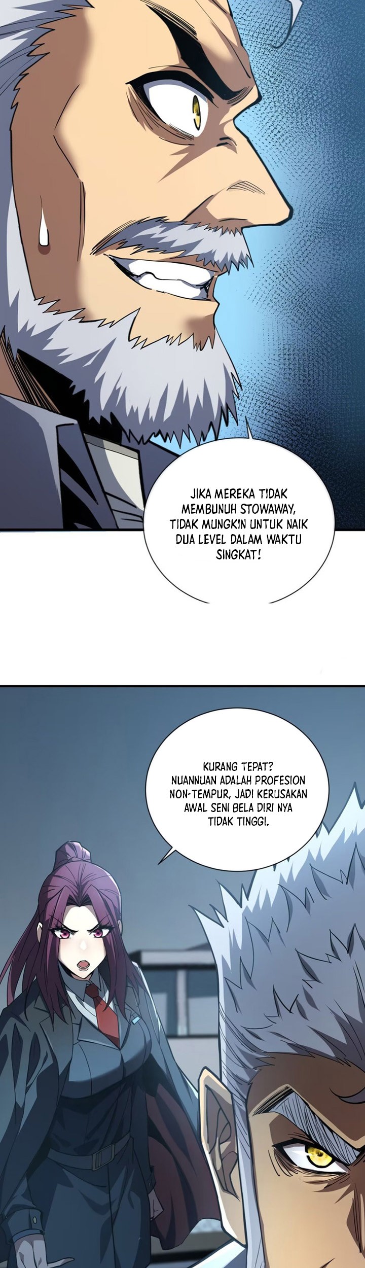 The Lord of the Wheel of Destiny Chapter 11 - halaman 30