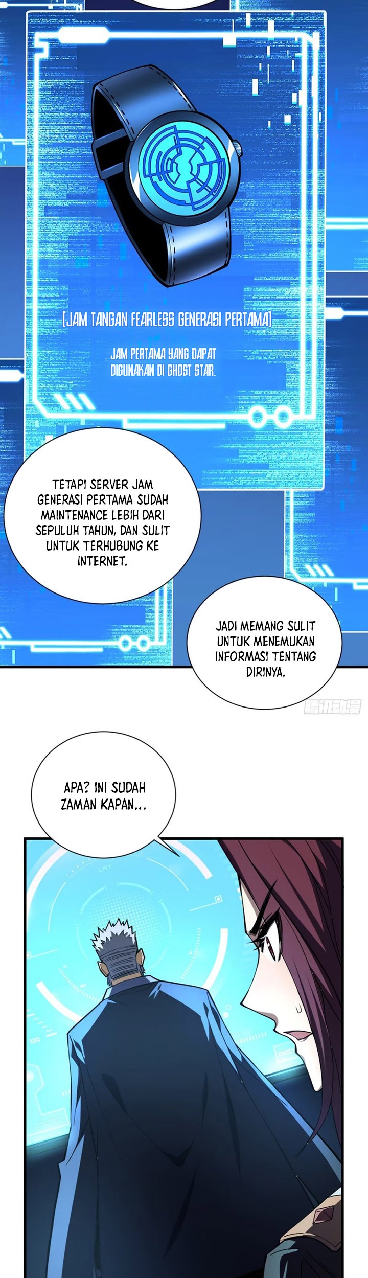 The Lord of the Wheel of Destiny Chapter 11 - halaman 34