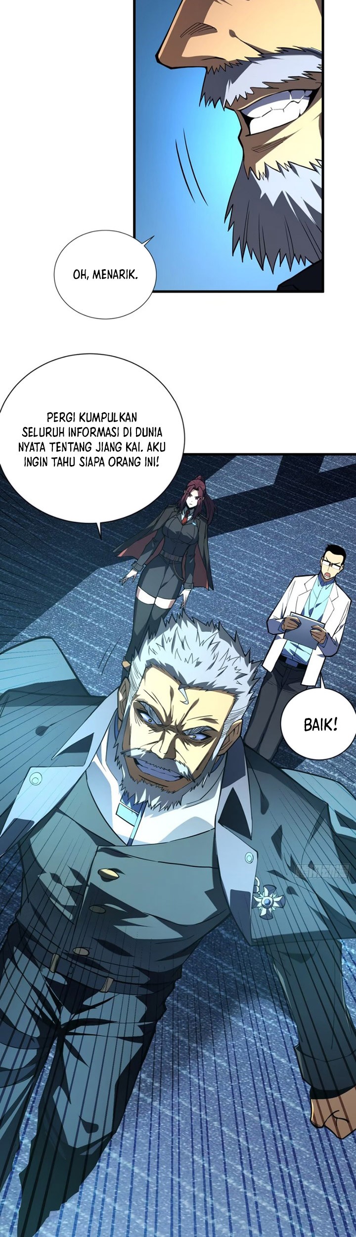 The Lord of the Wheel of Destiny Chapter 11 - halaman 36