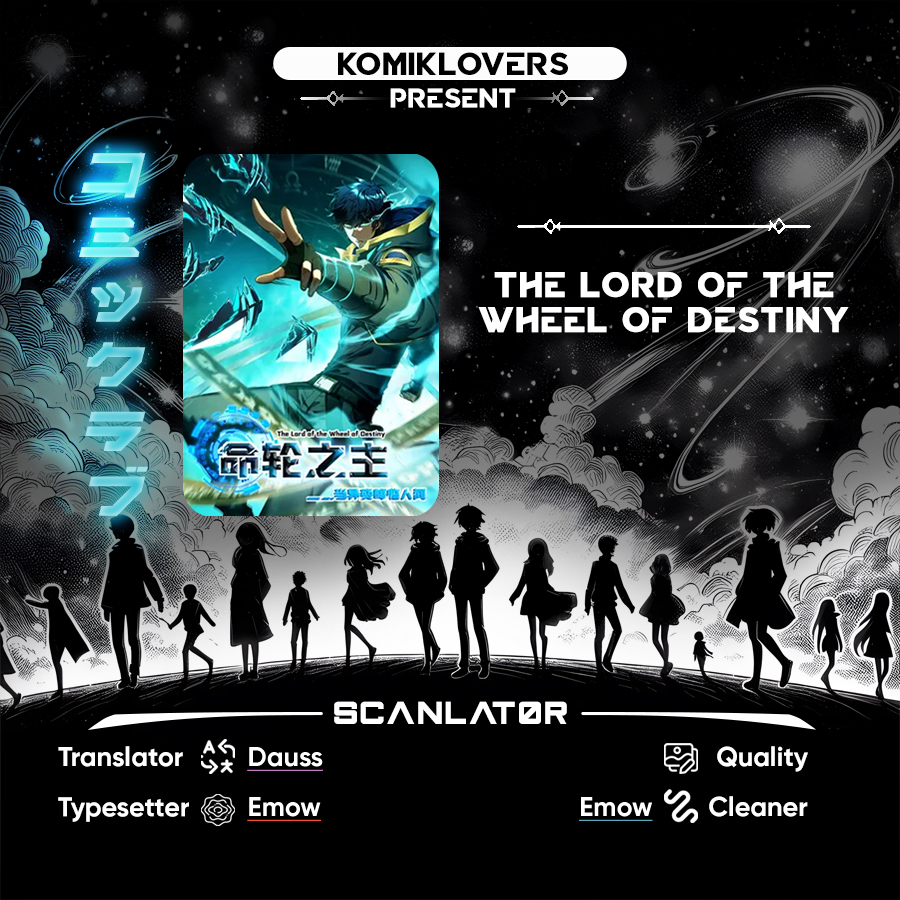 The Lord of the Wheel of Destiny Chapter 12 - halaman 1