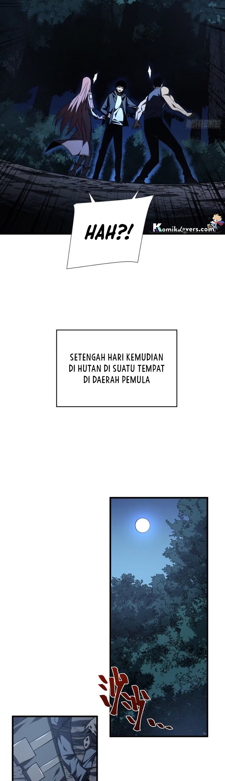 The Lord of the Wheel of Destiny Chapter 12 - halaman 12