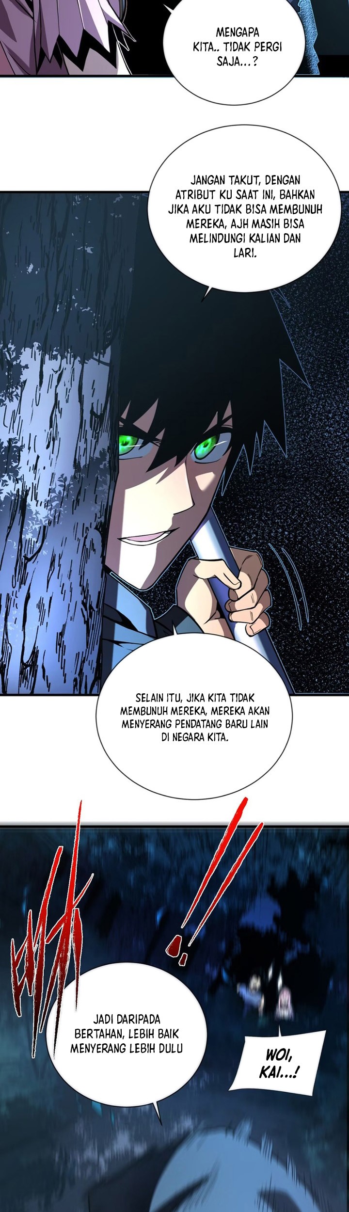 The Lord of the Wheel of Destiny Chapter 12 - halaman 18