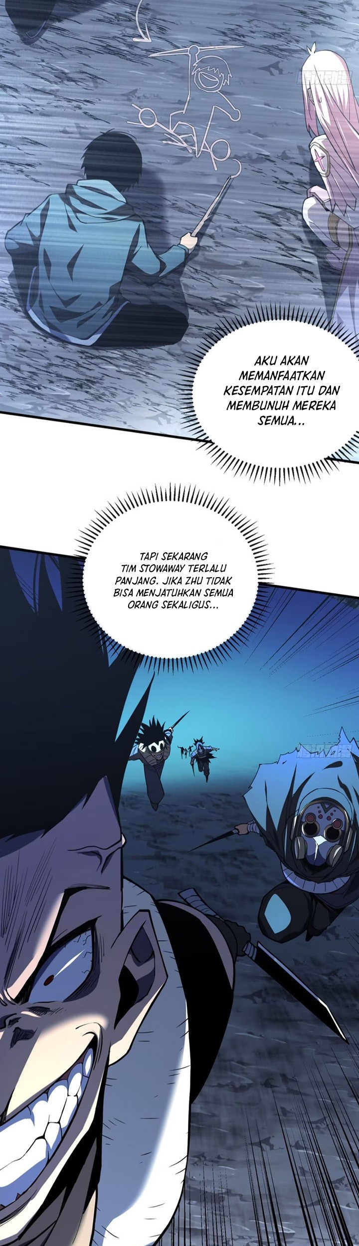 The Lord of the Wheel of Destiny Chapter 12 - halaman 28