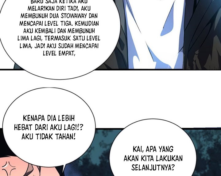 The Lord of the Wheel of Destiny Chapter 12 - halaman 9