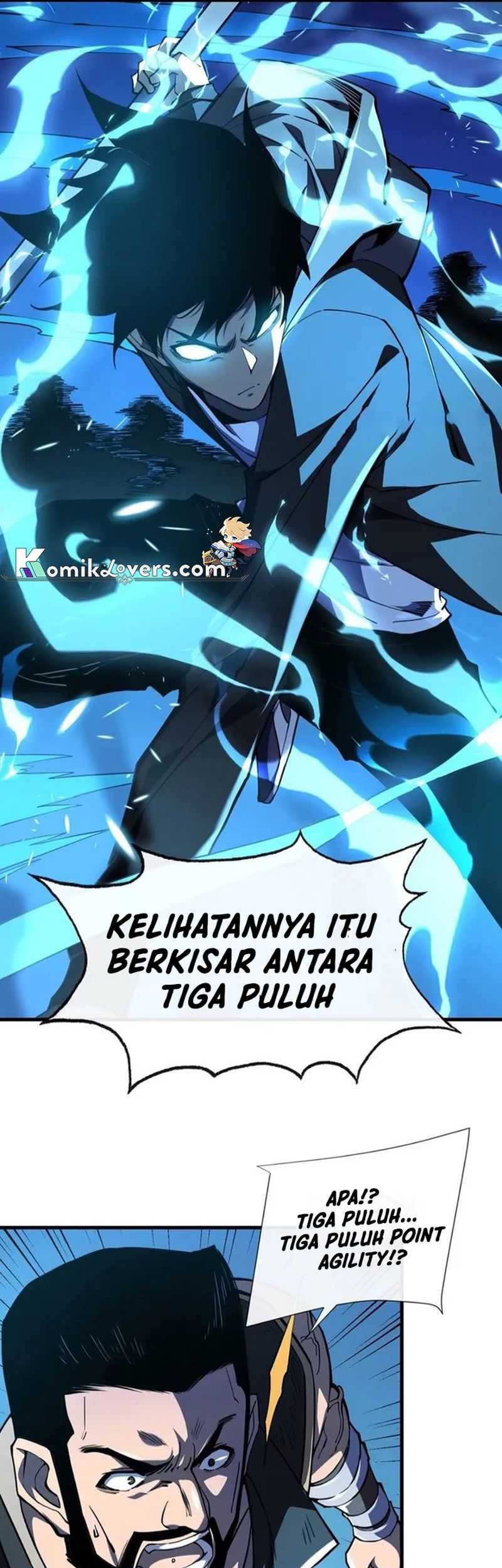 The Lord of the Wheel of Destiny Chapter 13 - halaman 13