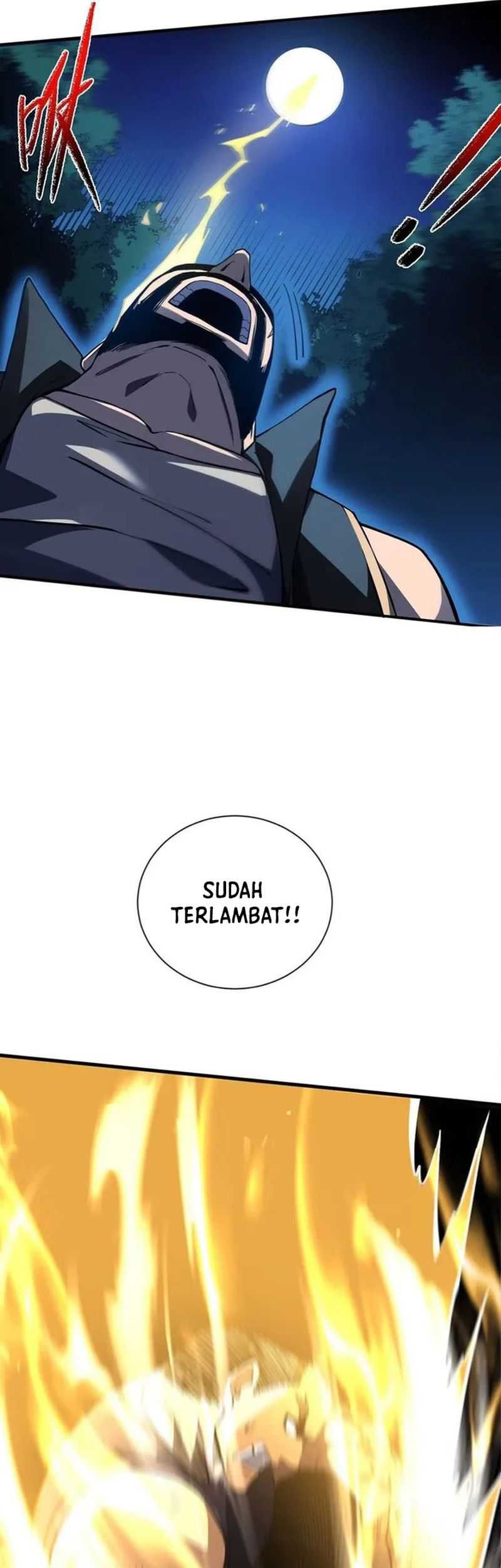 The Lord of the Wheel of Destiny Chapter 13 - halaman 21