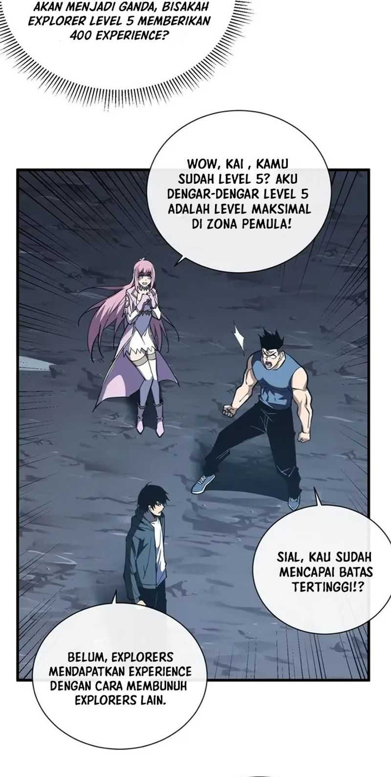 The Lord of the Wheel of Destiny Chapter 13 - halaman 33