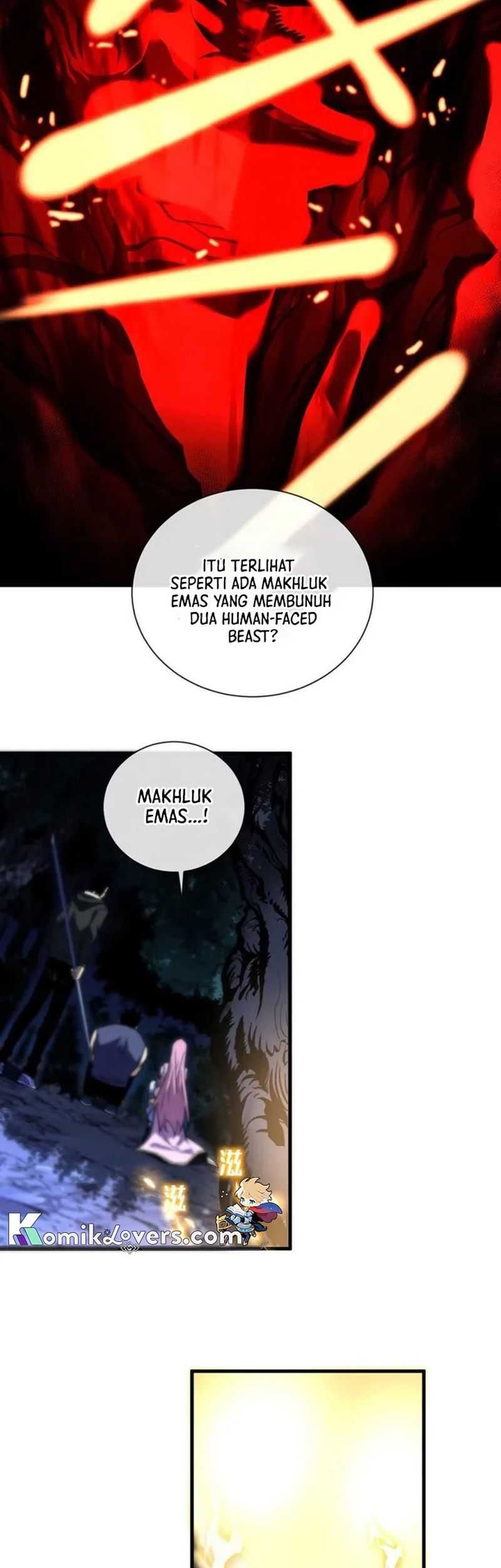 The Lord of the Wheel of Destiny Chapter 14 - halaman 10