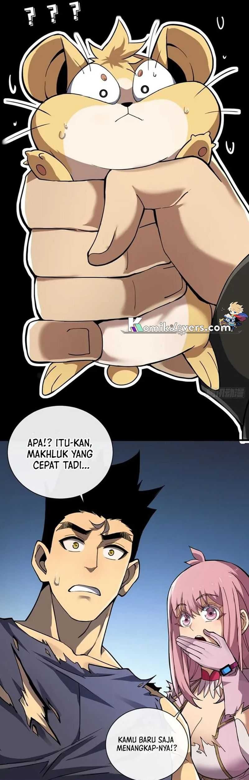 The Lord of the Wheel of Destiny Chapter 14 - halaman 23