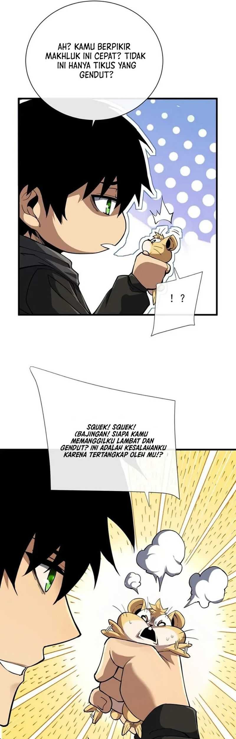 The Lord of the Wheel of Destiny Chapter 14 - halaman 25