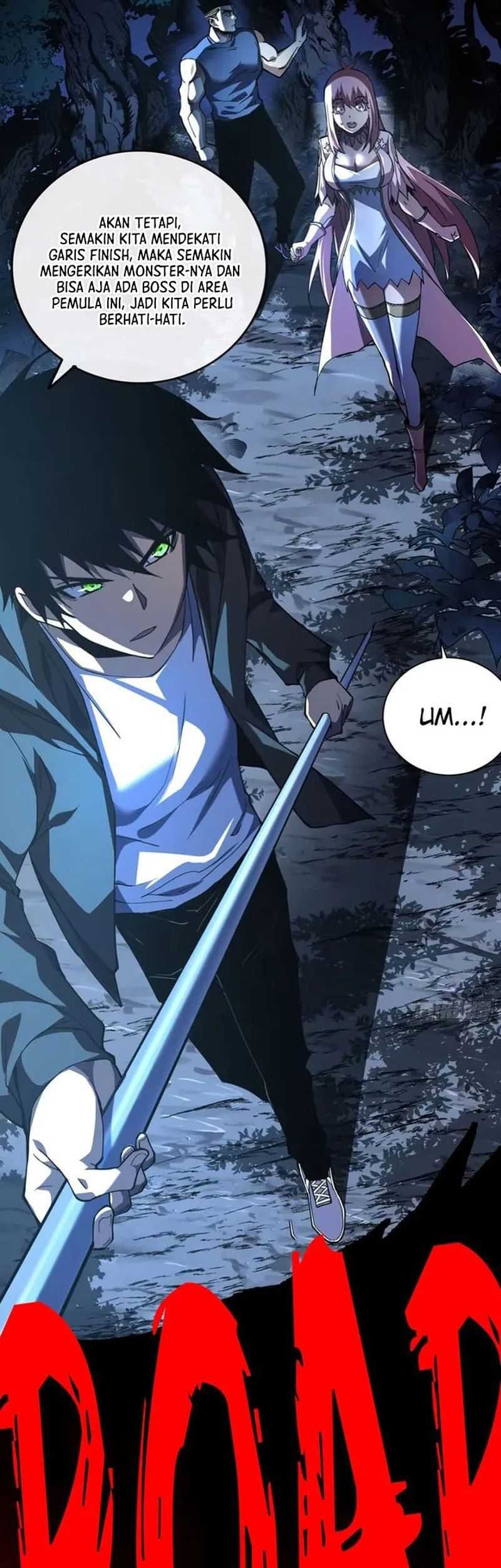 The Lord of the Wheel of Destiny Chapter 14 - halaman 3