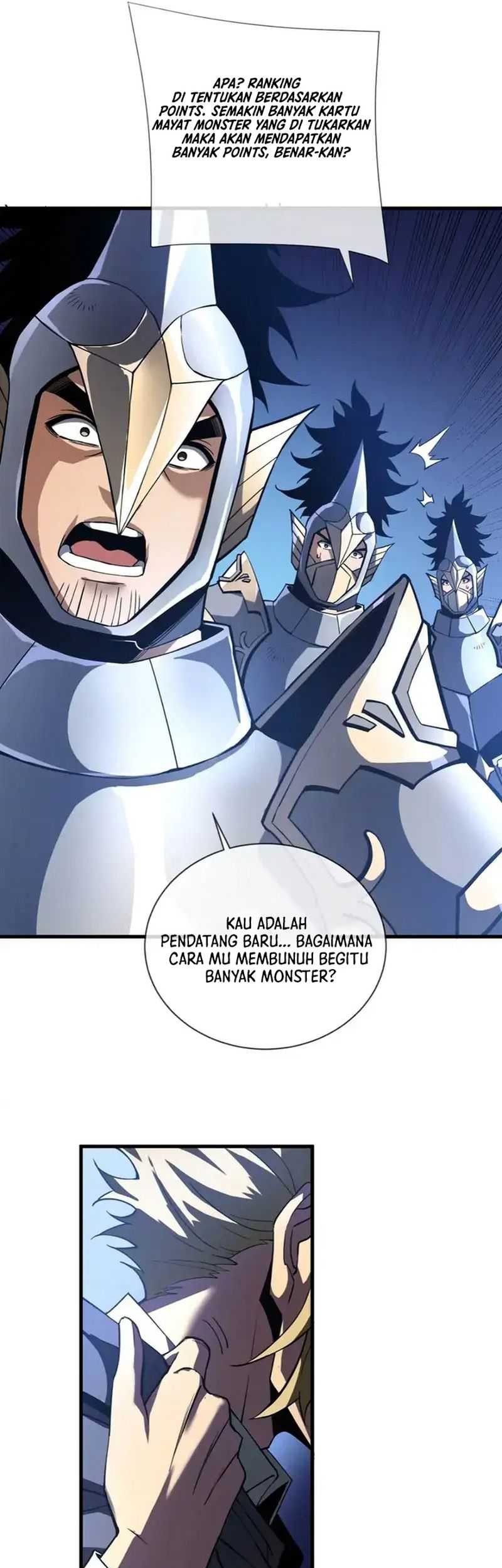 The Lord of the Wheel of Destiny Chapter 15 - halaman 17