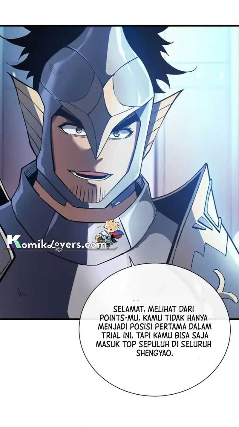 The Lord of the Wheel of Destiny Chapter 15 - halaman 21