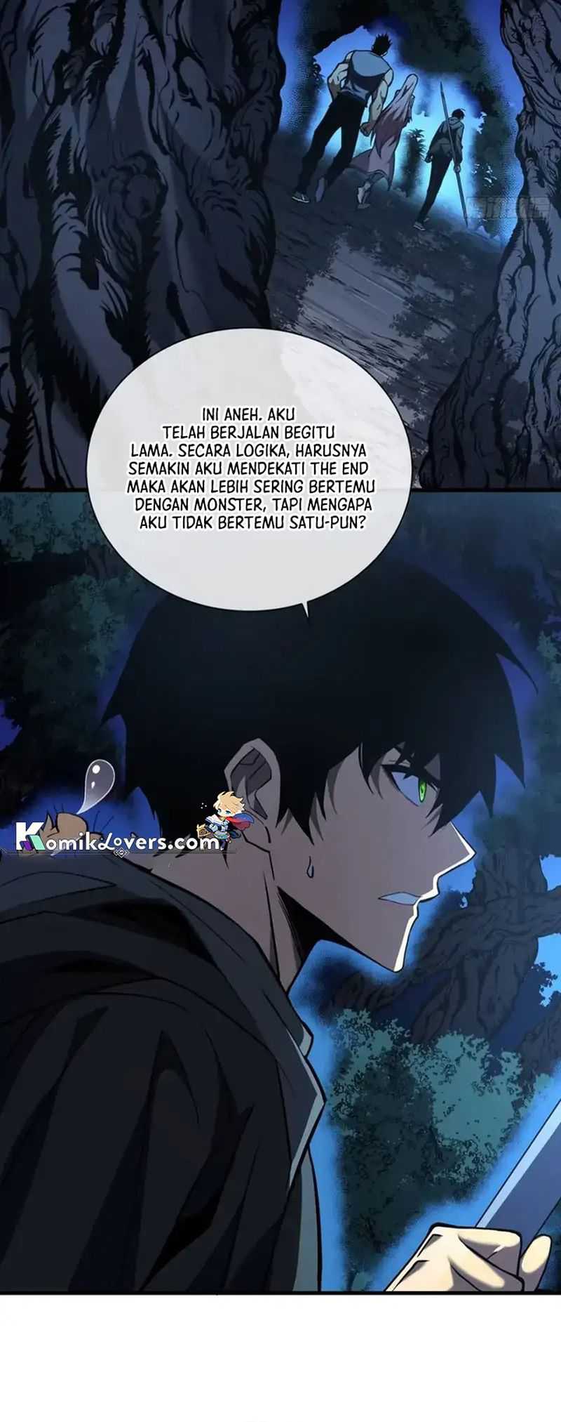 The Lord of the Wheel of Destiny Chapter 15 - halaman 25