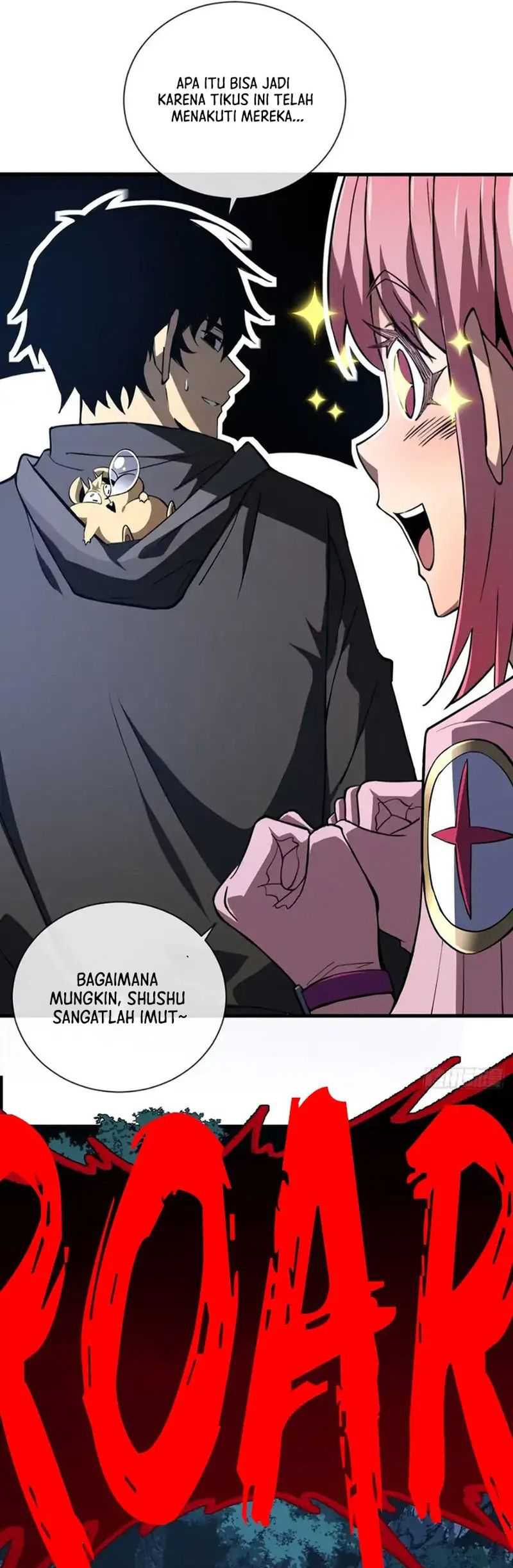 The Lord of the Wheel of Destiny Chapter 15 - halaman 26