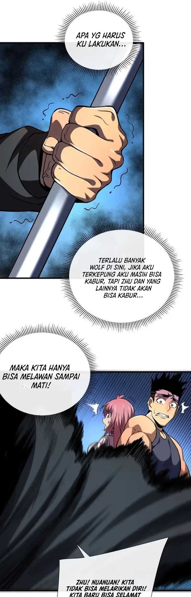 The Lord of the Wheel of Destiny Chapter 15 - halaman 37