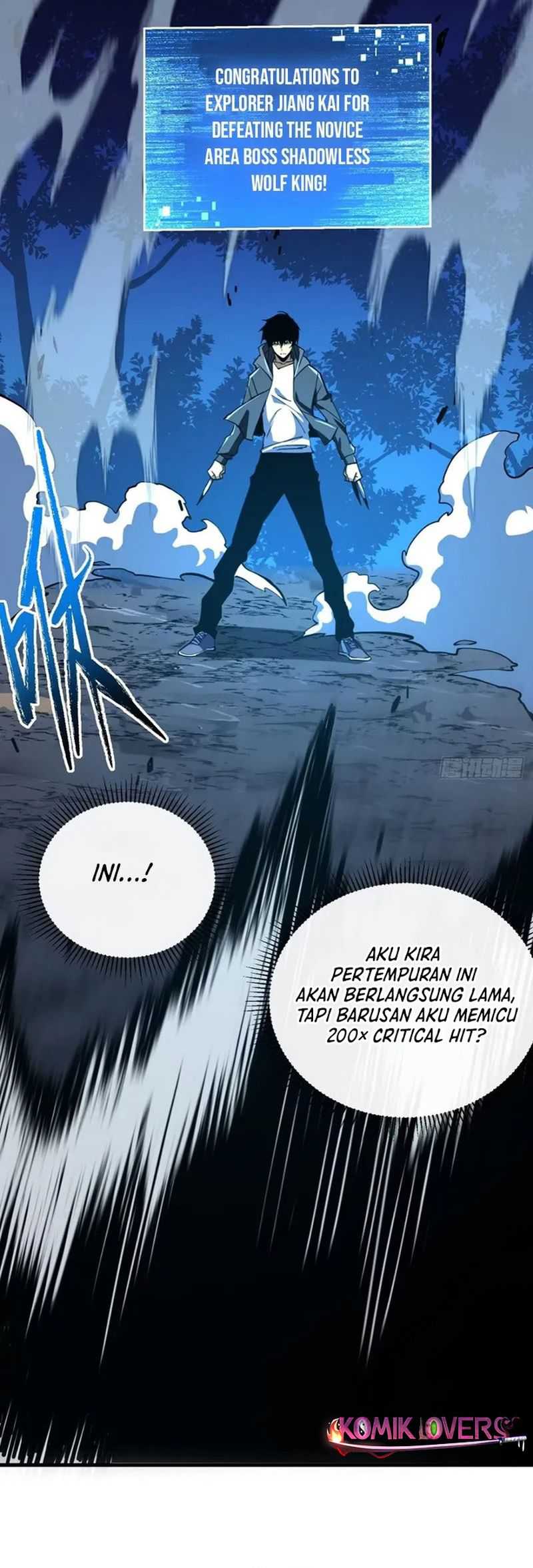 The Lord of the Wheel of Destiny Chapter 16 - halaman 30