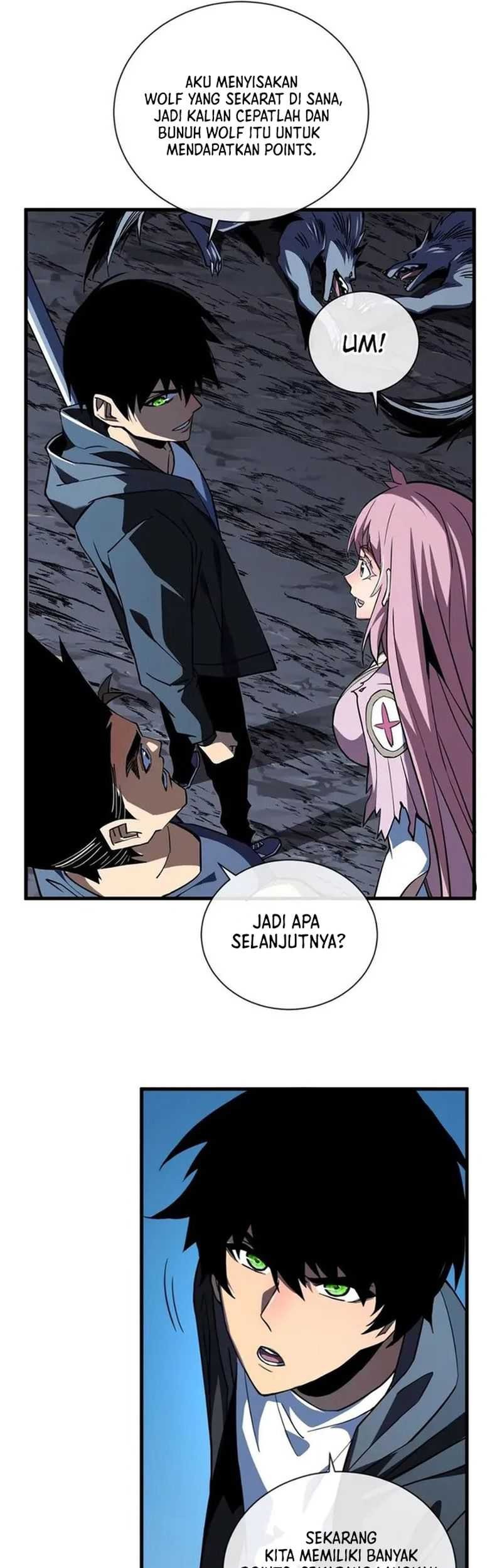 The Lord of the Wheel of Destiny Chapter 17 - halaman 10