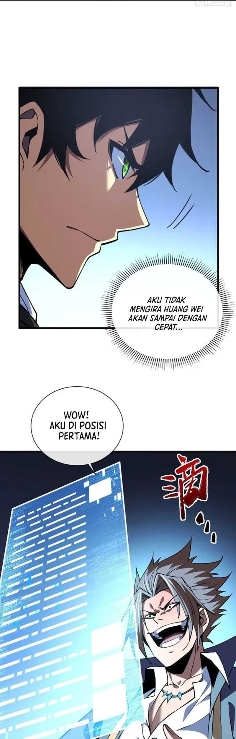 The Lord of the Wheel of Destiny Chapter 17 - halaman 19