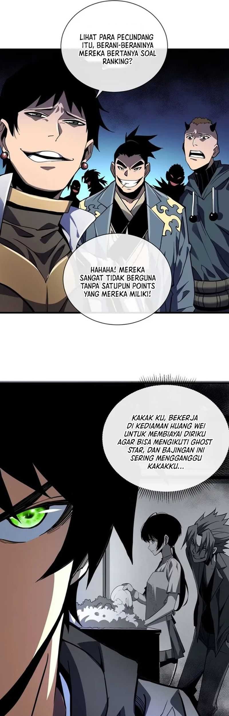 The Lord of the Wheel of Destiny Chapter 17 - halaman 21