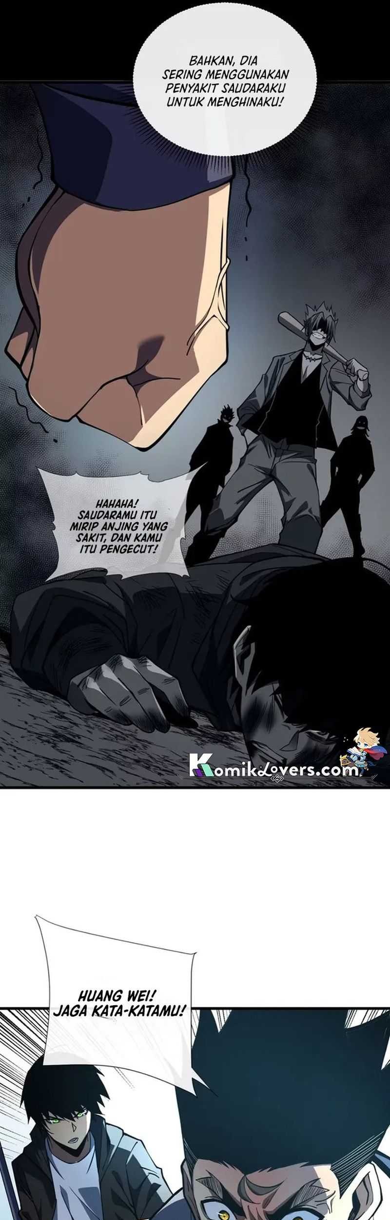 The Lord of the Wheel of Destiny Chapter 17 - halaman 23