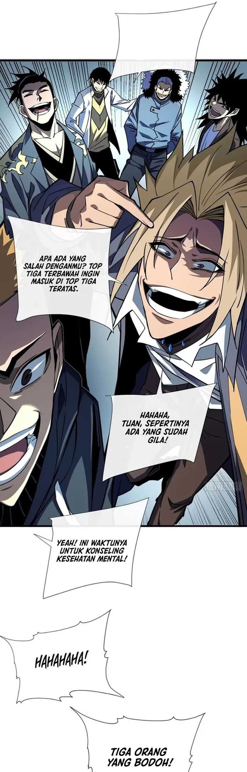 The Lord of the Wheel of Destiny Chapter 17 - halaman 27