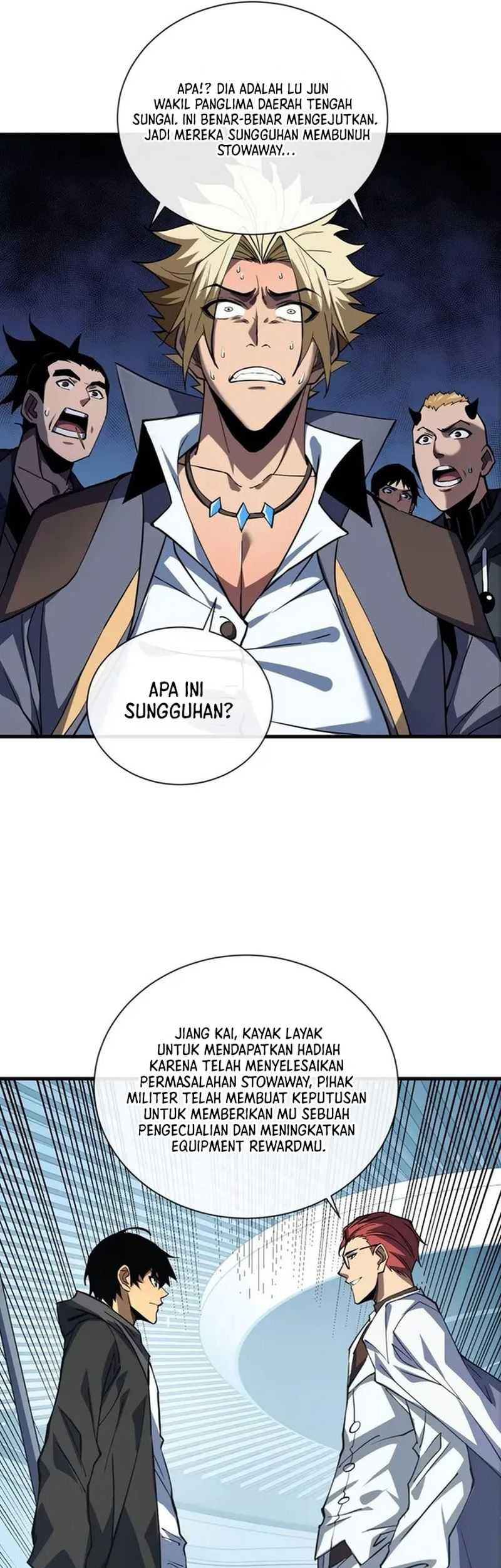 The Lord of the Wheel of Destiny Chapter 18 - halaman 10