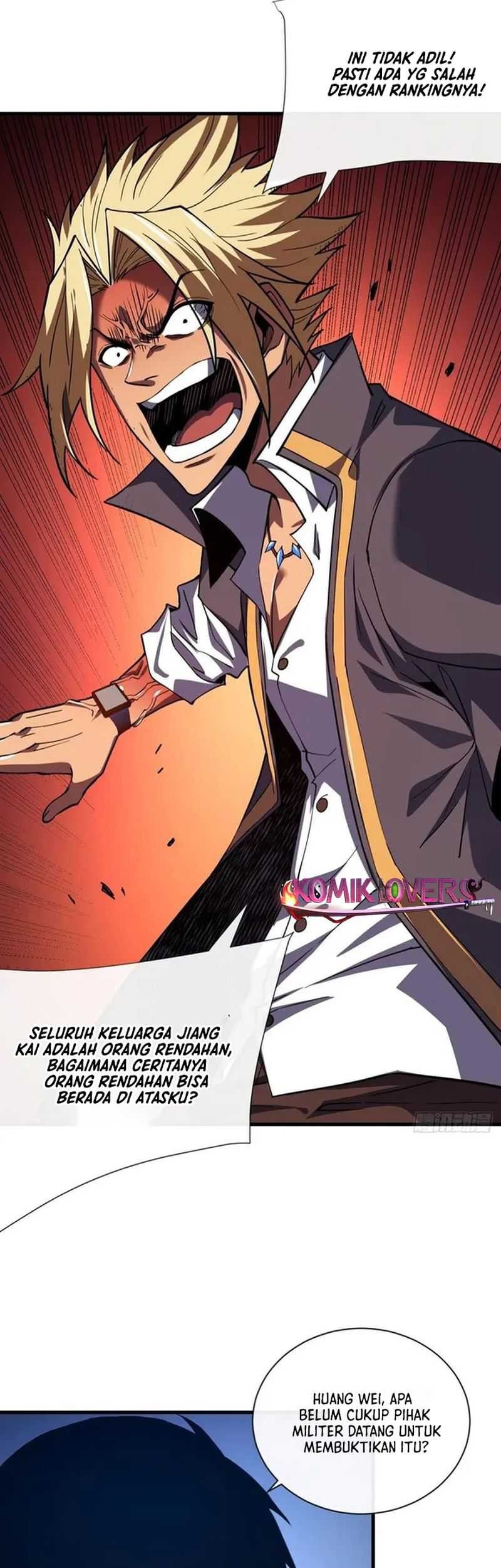 The Lord of the Wheel of Destiny Chapter 18 - halaman 19