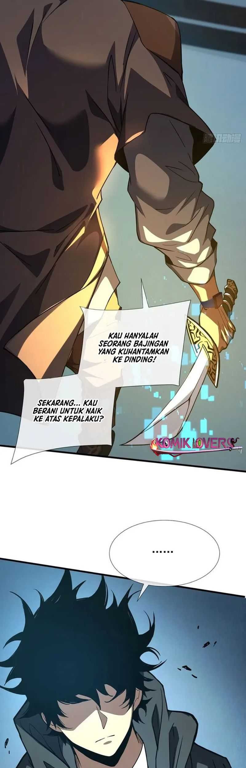The Lord of the Wheel of Destiny Chapter 18 - halaman 23