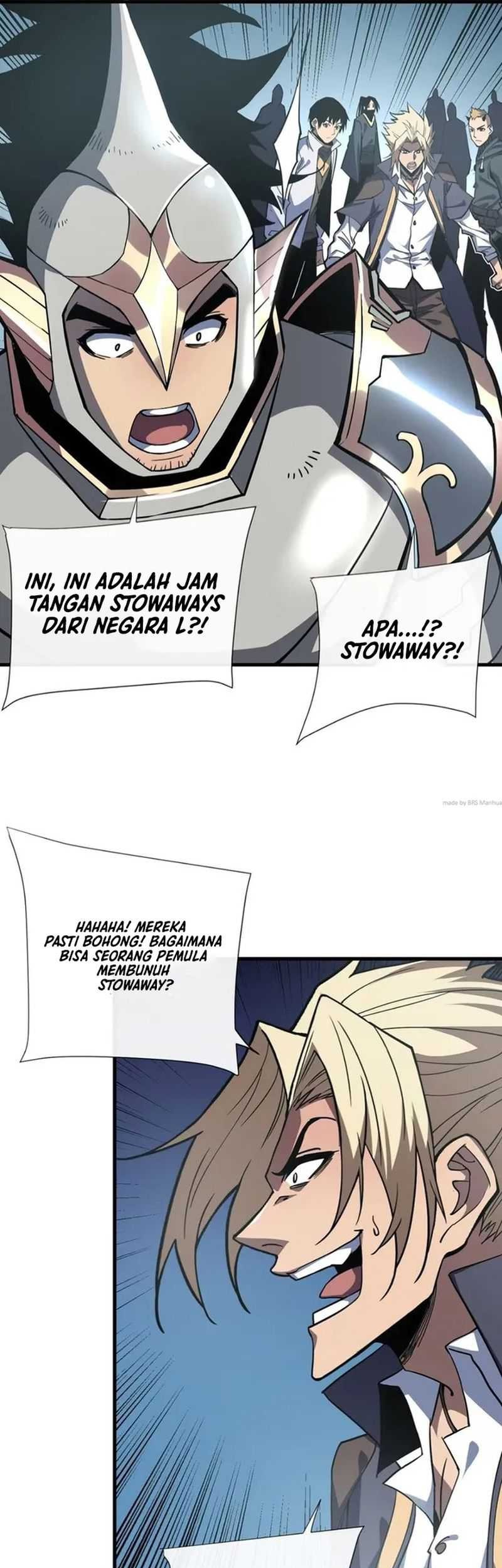 The Lord of the Wheel of Destiny Chapter 18 - halaman 4
