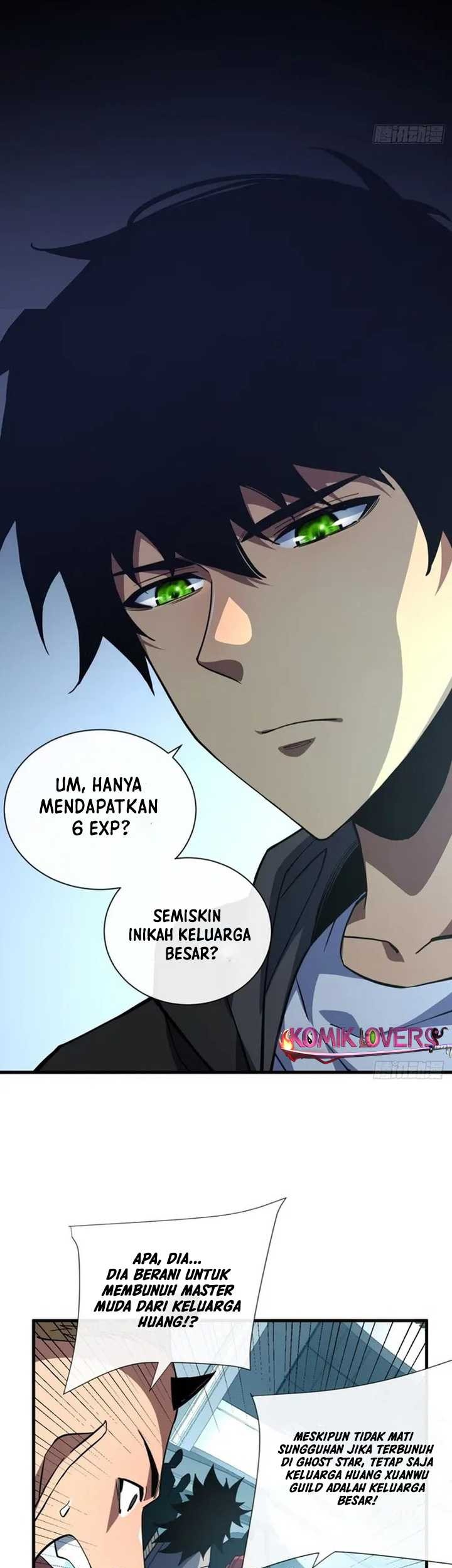 The Lord of the Wheel of Destiny Chapter 19 - halaman 11