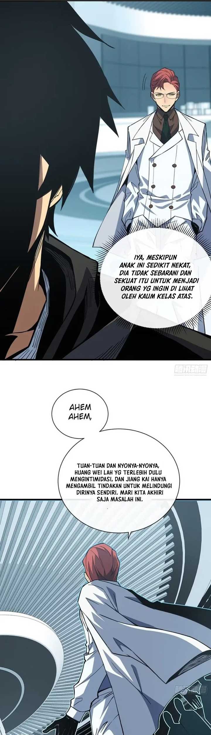 The Lord of the Wheel of Destiny Chapter 19 - halaman 13